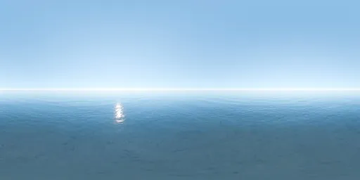 Pure Daylight Seascape