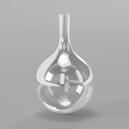 Florence Flask (250 mL boiling flask)