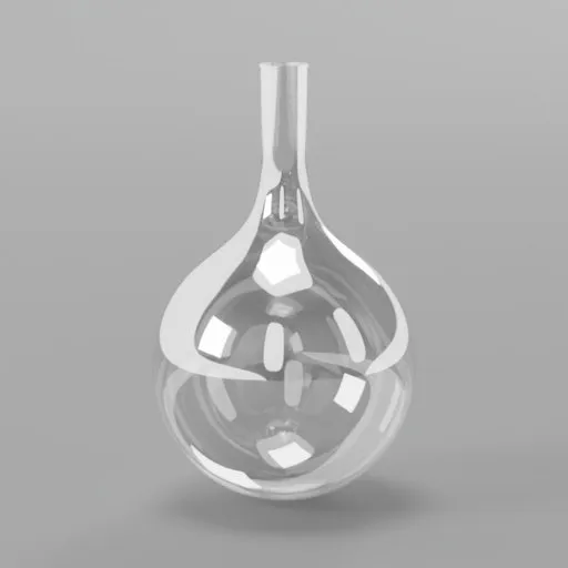 Florence Flask (250 mL boiling flask)