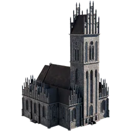 Gothic Church