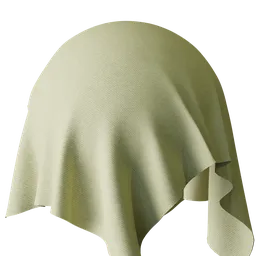 COTTON Sage Green