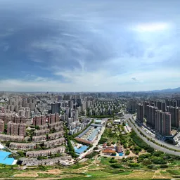 Highsky building cloud