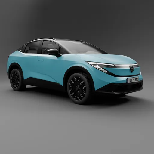 Nissan Leaf 2026