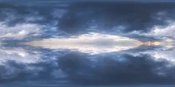 Infinite Real Sky - Stormy Weather