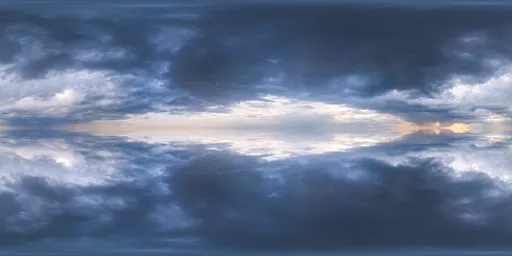 Infinite Real Sky - Stormy Weather