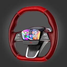 Steering Wheel
