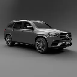 Mercedes-Benz GLS