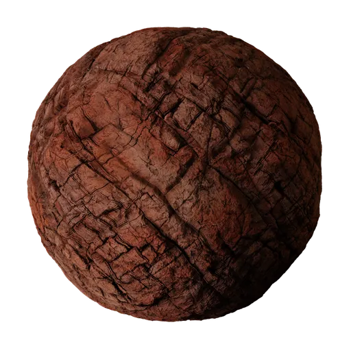 Rugged Rock Surface