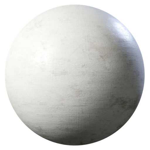 Thumbnail: Wood Painted White