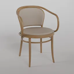 33 Armchair B116