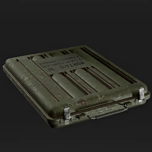 Hardcase closed