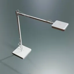 Kelvin Edge Desk