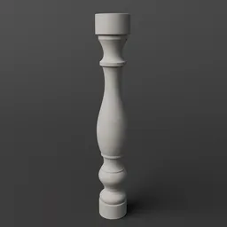 Marble Baluster