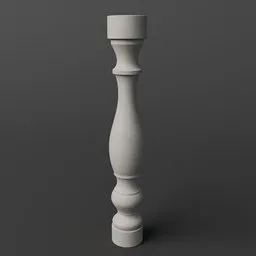 Marble Baluster