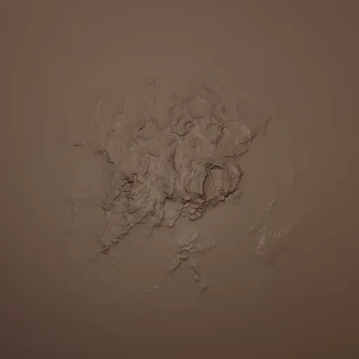 Rock Rugged Brush