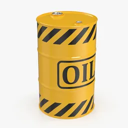 Oil Barrel