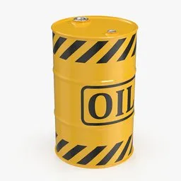 Oil Barrel
