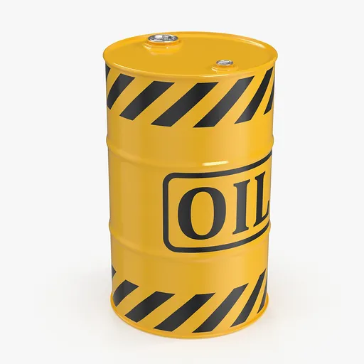 Oil Barrel