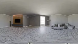 Modern Living Room HDRI