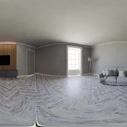 Modern Living Room HDRI