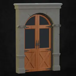 Classic Door