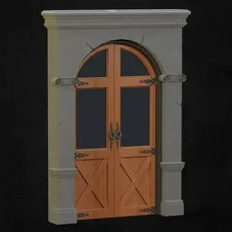 Classic Door