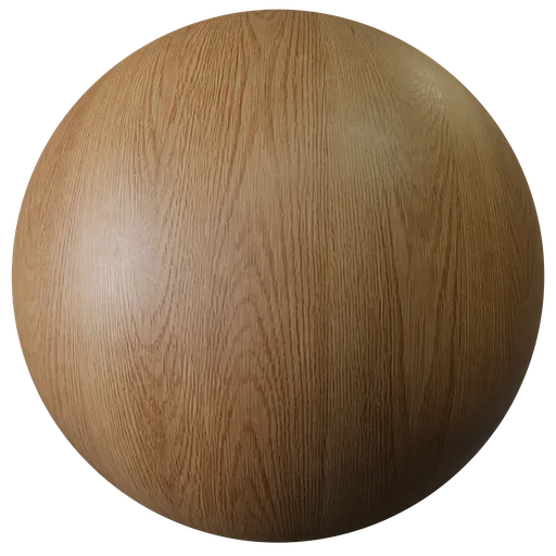 Warm Oak Wood