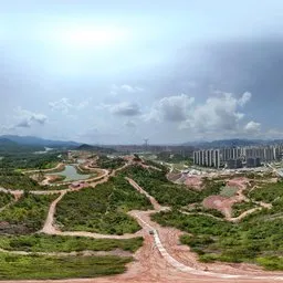 Highsku building mud