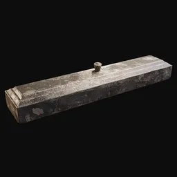 Heavy Office Paperweight