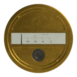 Analogue Dials