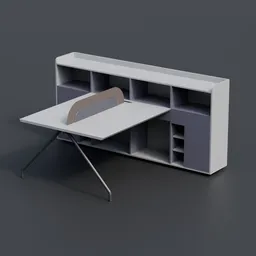 Workstation Office table
