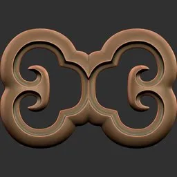 ER Ornament Brush 79