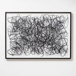 Power Print Framed
