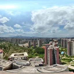 Highsky Old Building Tree