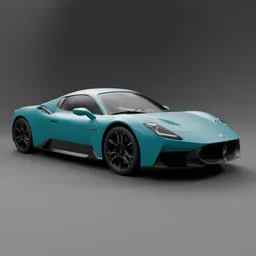 Maserati MCPura 2026