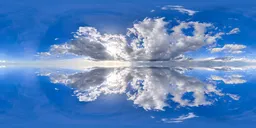 Ultra Sky 30k - Dramatic Clouds Evening