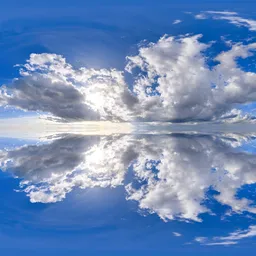 Ultra Sky 30k - Dramatic Clouds Evening