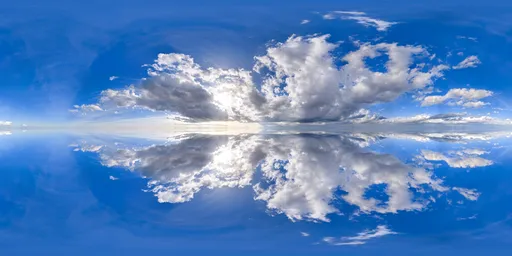 Ultra Sky 30k - Dramatic Clouds Evening
