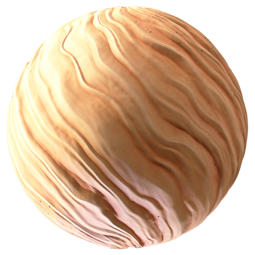 Thumbnail: Stylized Sand