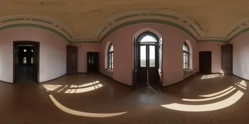 Large Corridor