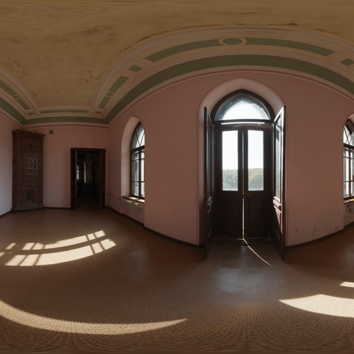 Thumbnail: Large Corridor