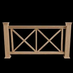 Wooden Fence