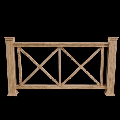 Wooden Fence