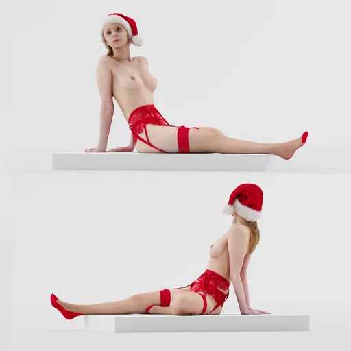 Christmas mood