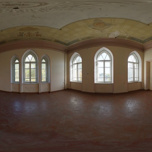 Thumbnail: Old Room
