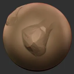 ER_Stylized Rock Broken Edge