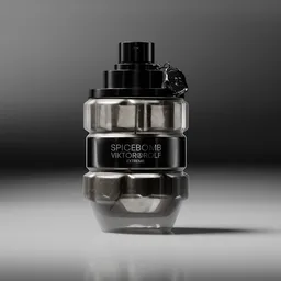 Spicebomb Eau de Toilette