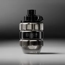 Spicebomb Eau de Toilette