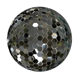 Reflective Hexagons