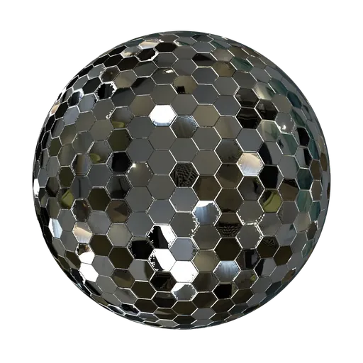 Reflective Hexagons